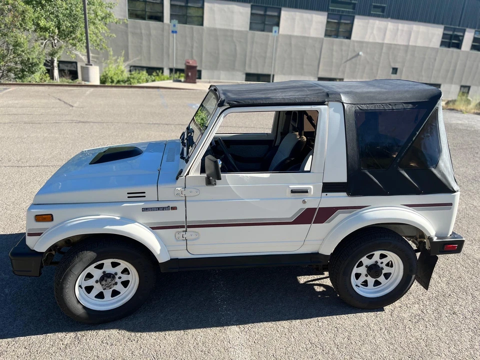 1986 Suzuki Jimny 2nd Gen - Image 11 of 31