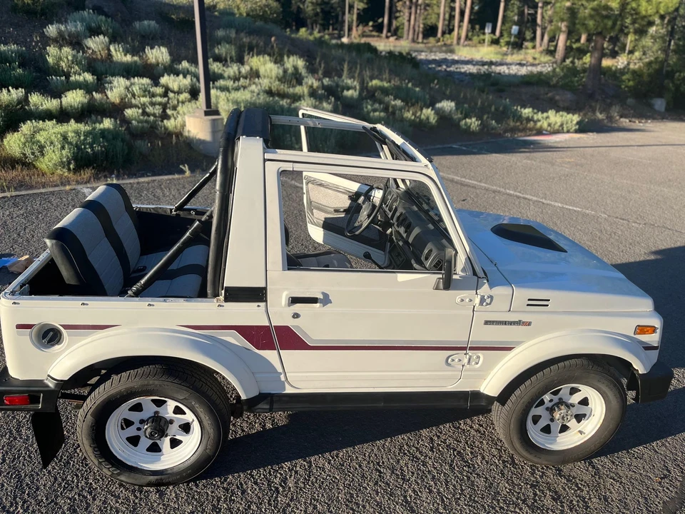 1986 Suzuki Jimny 2nd Gen - Image 29 of 31
