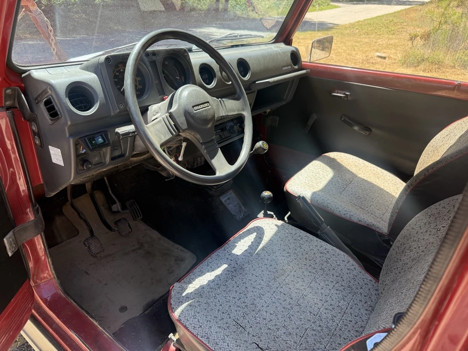 1986 Suzuki Jimny 2nd Gen - Image 6 of 16