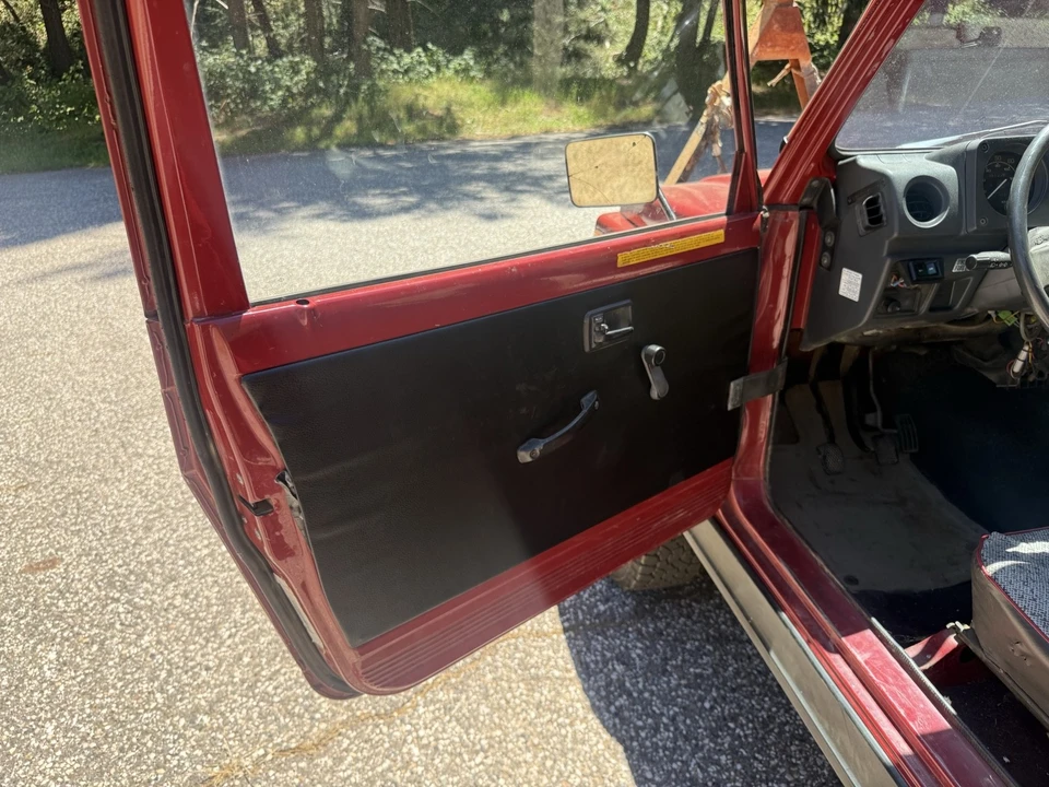1986 Suzuki Jimny 2nd Gen - Image 8 of 16