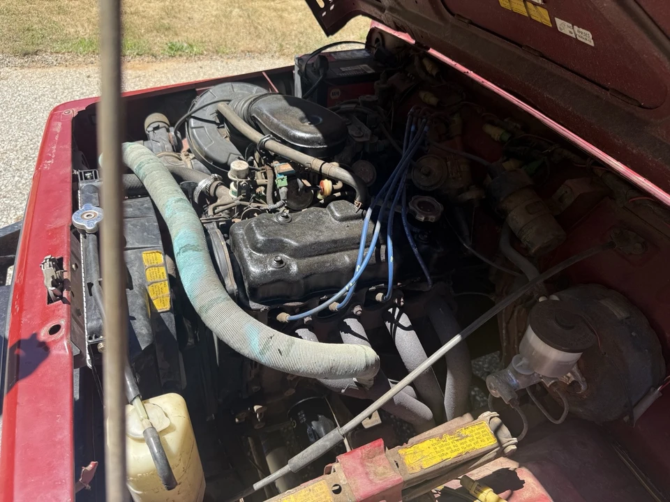 1986 Suzuki Jimny 2nd Gen - Image 13 of 16