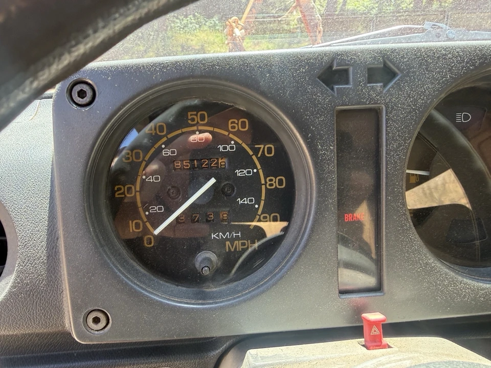 1986 Suzuki Jimny 2nd Gen - Image 11 of 16