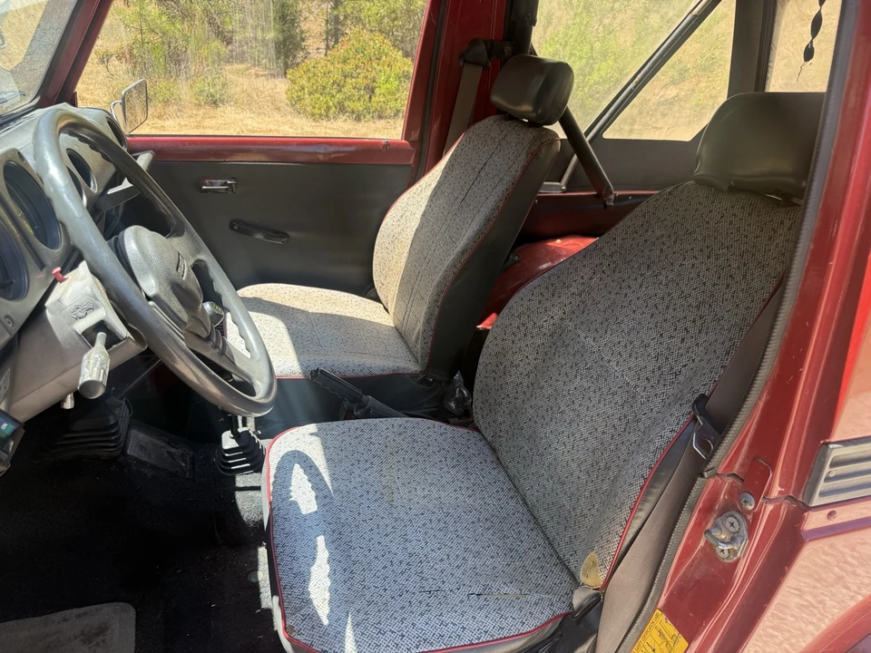 1986 Suzuki Jimny 2nd Gen - Image 7 of 16