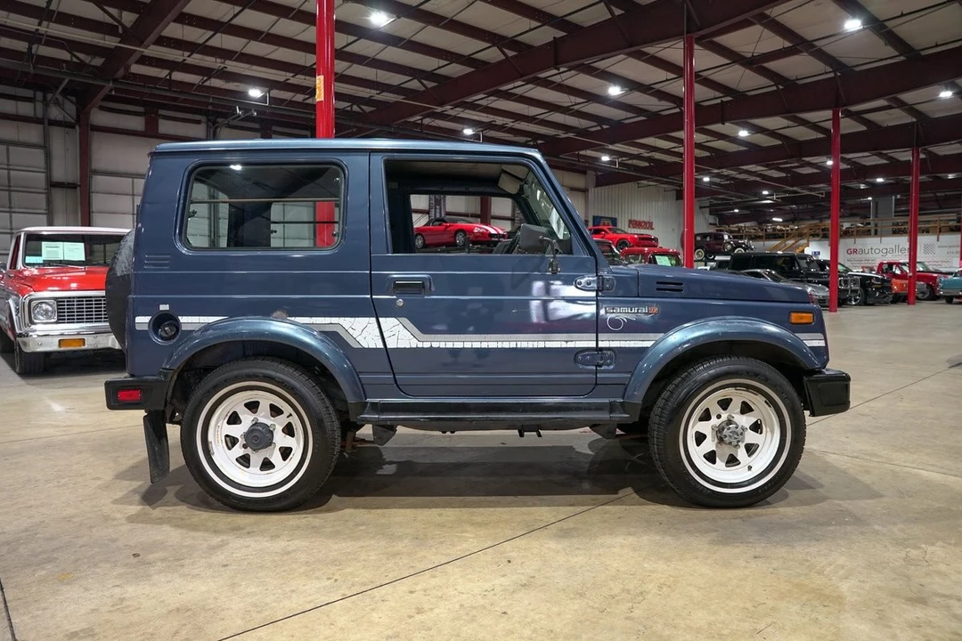 1986 Suzuki Jimny 2nd Gen - Image 10 of 12