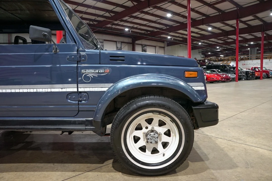 1986 Suzuki Jimny 2nd Gen - Image 11 of 12