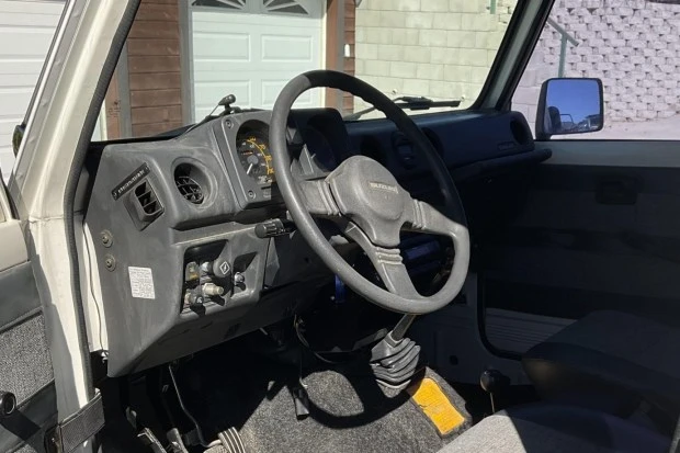 1986 Suzuki Jimny 2nd Gen - Image 5 of 7