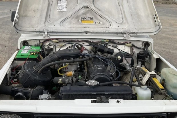 1986 Suzuki Jimny 2nd Gen - Image 6 of 7