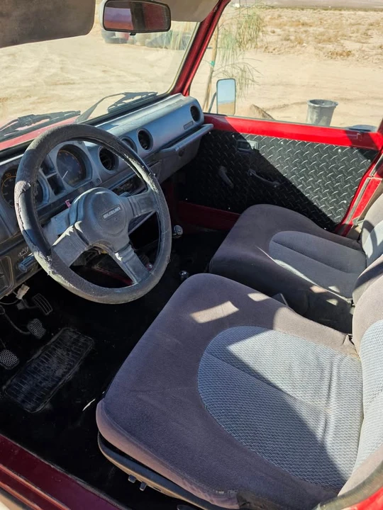 1986 Suzuki Jimny 2nd Gen - Image 4 of 6