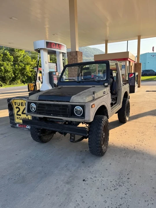 1986 Suzuki Jimny 2nd Gen - Image 10 of 10