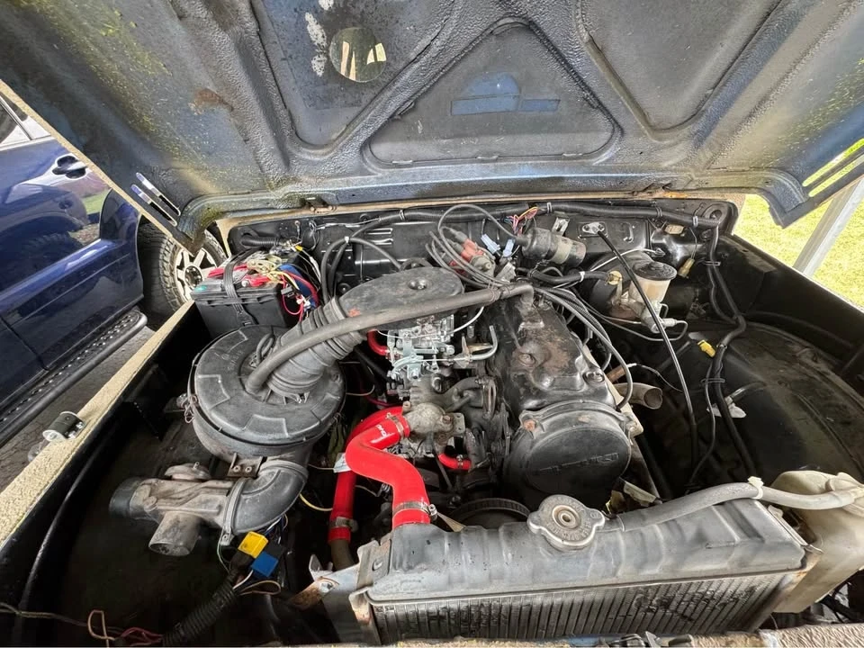 1986 Suzuki Jimny 2nd Gen - Image 3 of 10