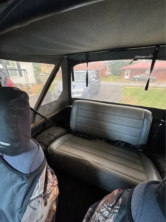 1986 Suzuki Jimny 2nd Gen - Image 5 of 10