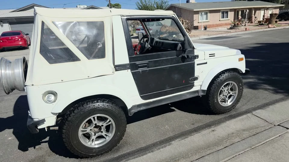 1986 Suzuki Jimny 2nd Gen - Image 13 of 20