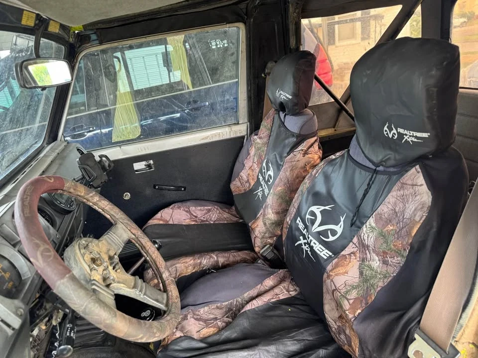 1986 Suzuki Jimny 2nd Gen - Image 4 of 10