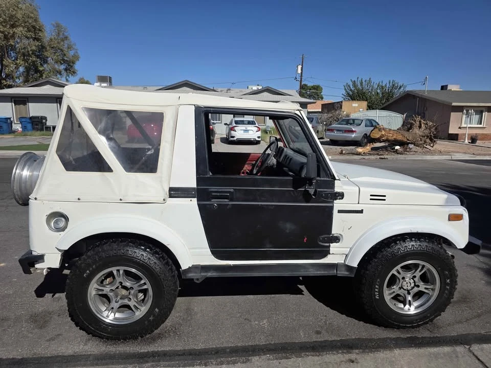 1986 Suzuki Jimny 2nd Gen - Image 5 of 20