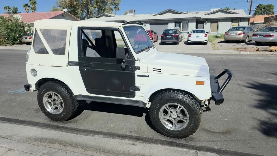 1986 Suzuki Jimny 2nd Gen - Image 15 of 20