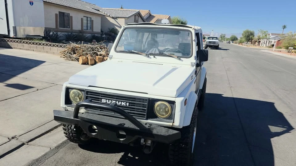 1986 Suzuki Jimny 2nd Gen - Image 17 of 20