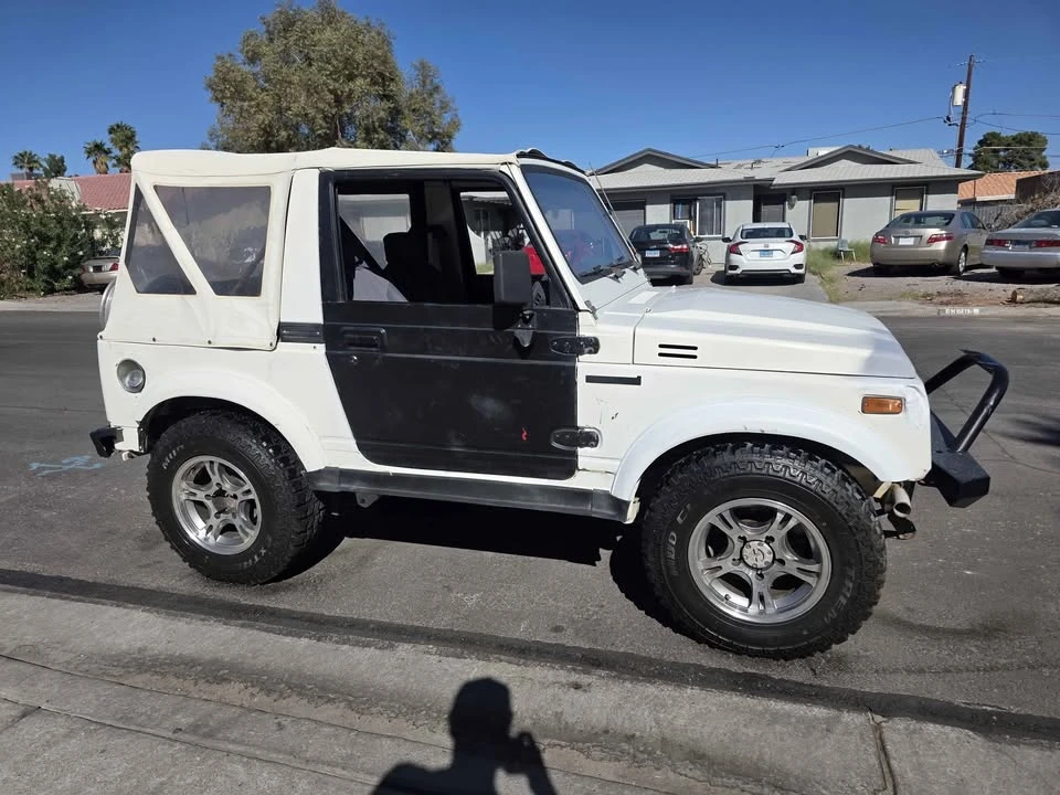 1986 Suzuki Jimny 2nd Gen - Image 4 of 20