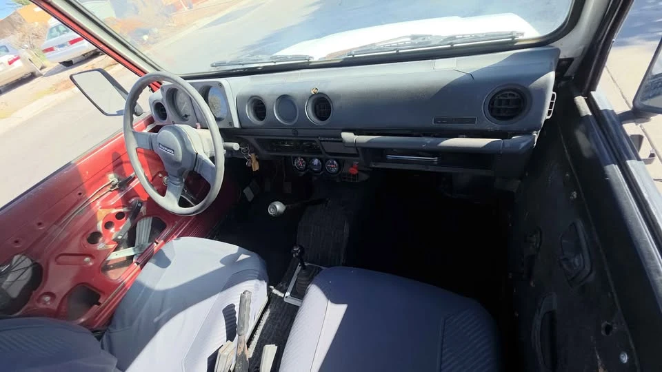 1986 Suzuki Jimny 2nd Gen - Image 9 of 20