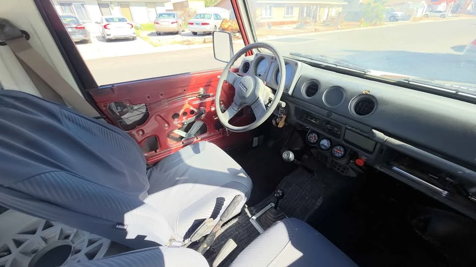 1986 Suzuki Jimny 2nd Gen - Image 11 of 20