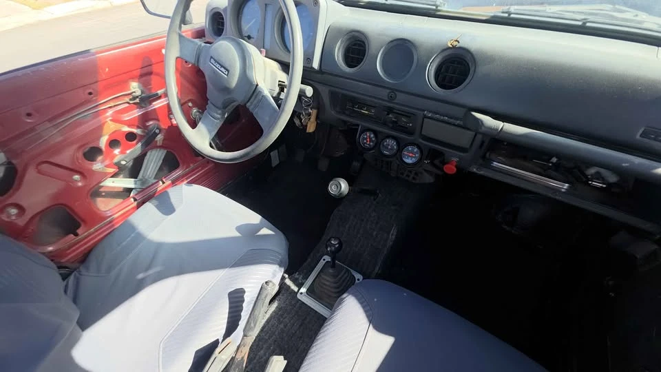 1986 Suzuki Jimny 2nd Gen - Image 8 of 20