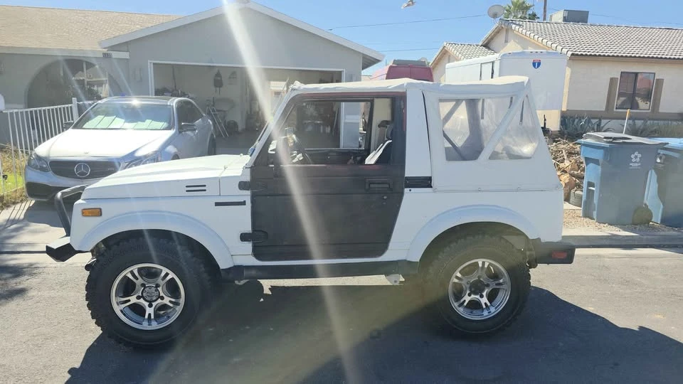 1986 Suzuki Jimny 2nd Gen - Image 20 of 20
