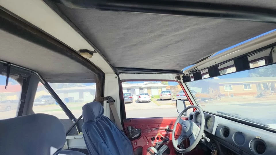 1986 Suzuki Jimny 2nd Gen - Image 7 of 20