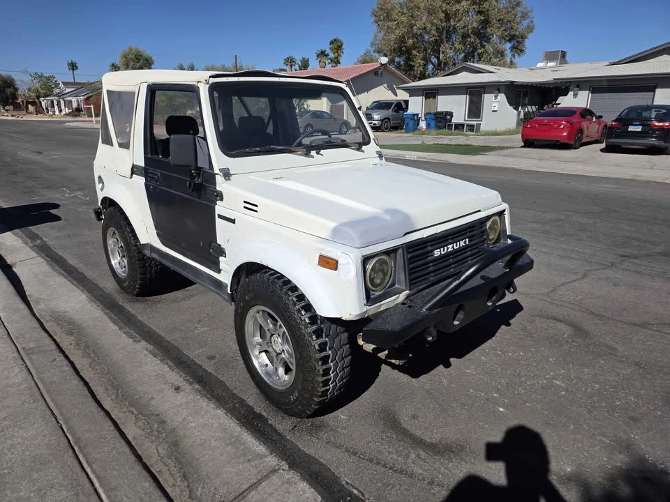 1986 Suzuki Jimny 2nd Gen - Image 3 of 20