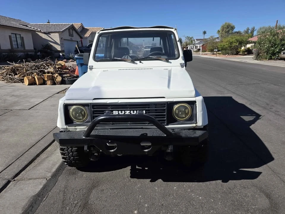 1986 Suzuki Jimny 2nd Gen - Image 2 of 20