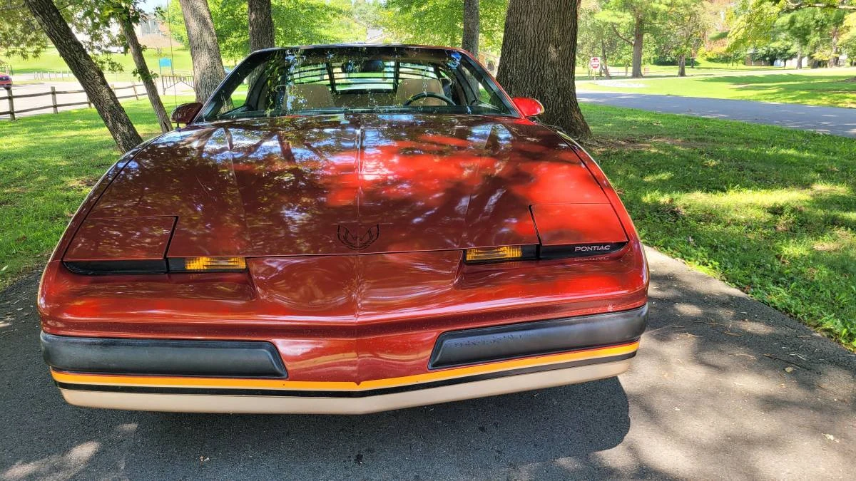 1986 Pontiac Firebird 3rd Gen - Image 4 of 20