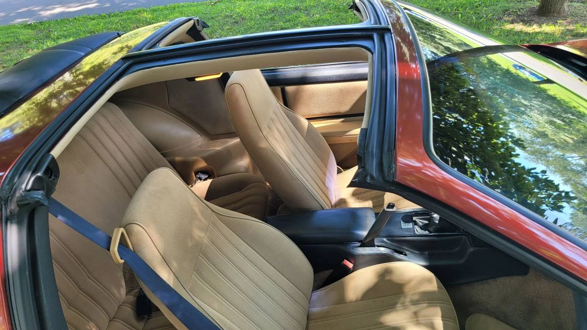 1986 Pontiac Firebird 3rd Gen - Image 11 of 20