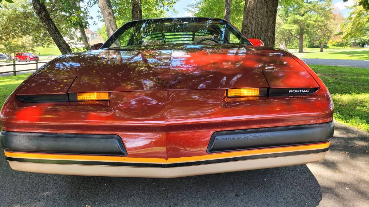 1986 Pontiac Firebird 3rd Gen - Image 15 of 20
