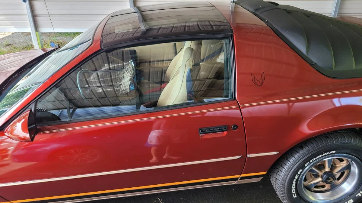 1986 Pontiac Firebird 3rd Gen - Image 13 of 20