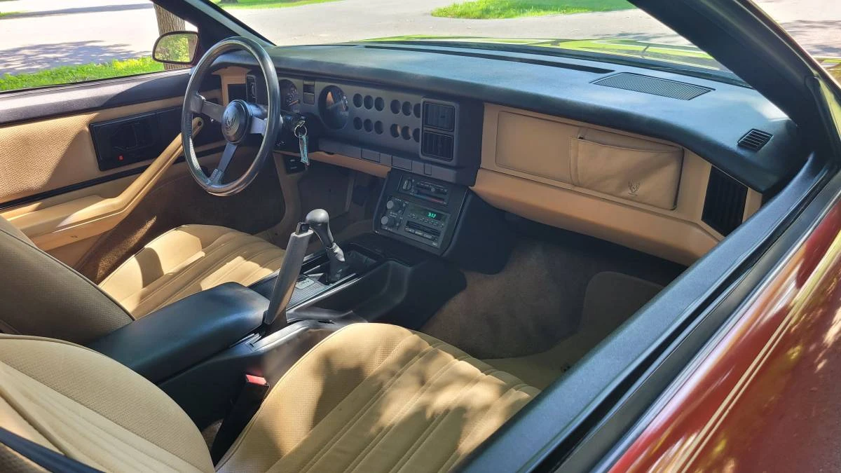 1986 Pontiac Firebird 3rd Gen - Image 5 of 20