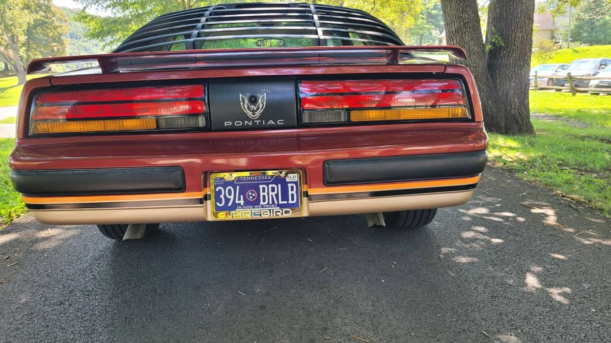 1986 Pontiac Firebird 3rd Gen - Image 3 of 20