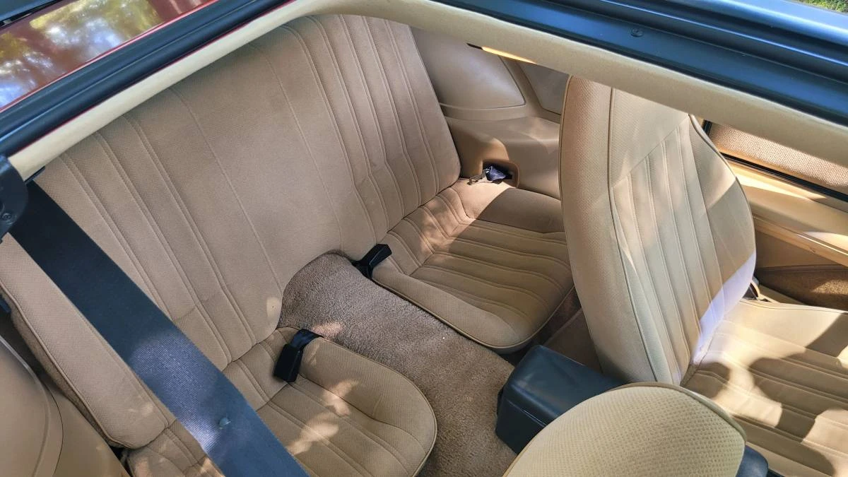 1986 Pontiac Firebird 3rd Gen - Image 14 of 20
