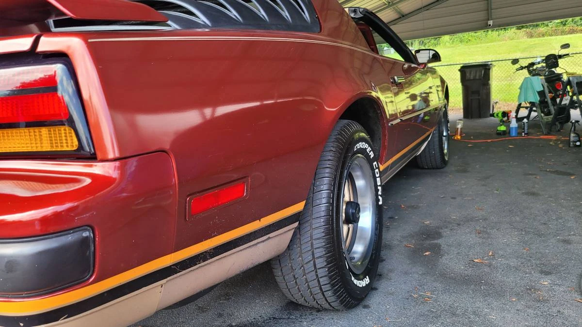 1986 Pontiac Firebird 3rd Gen - Image 18 of 20