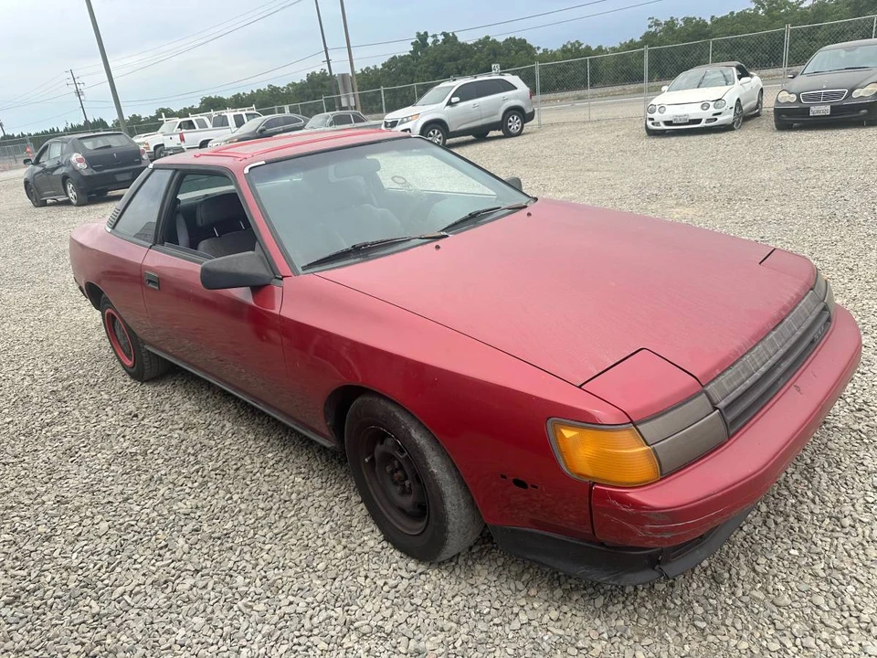 1986 Toyota Celica 4th Gen - Image 3 of 5