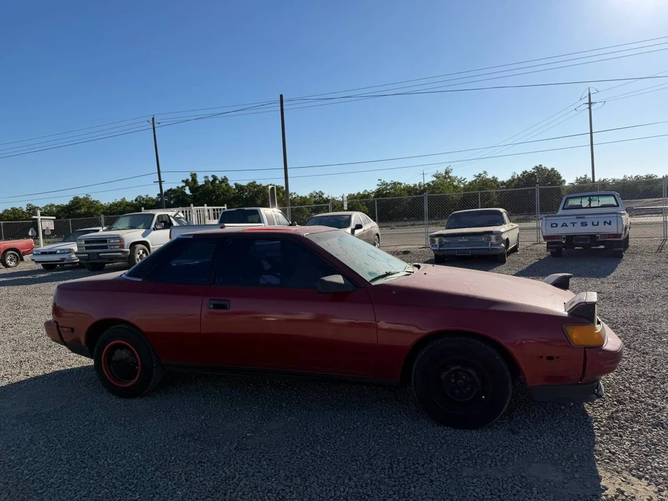 1986 Toyota Celica 4th Gen - Image 4 of 5