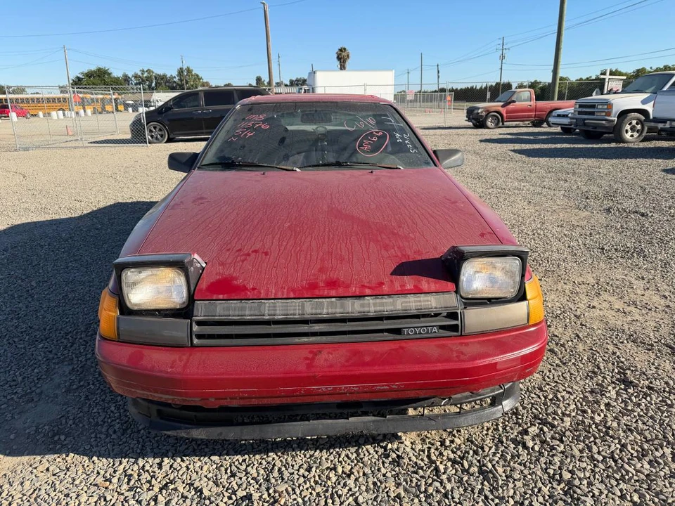 1986 Toyota Celica 4th Gen - Image 2 of 5