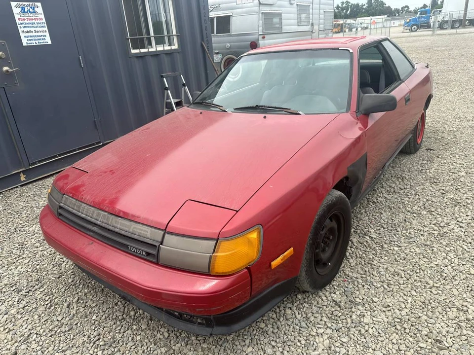 1986 Toyota Celica 4th Gen - Image 2 of 5