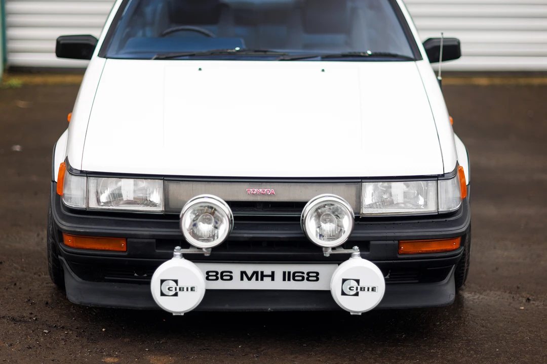 1986 Toyota Corolla AE86 - Image 19 of 31