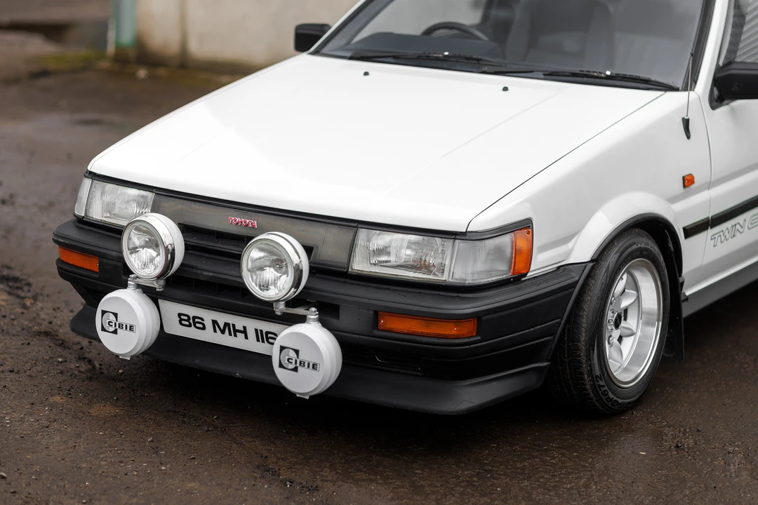 1986 Toyota Corolla AE86 - Image 20 of 31