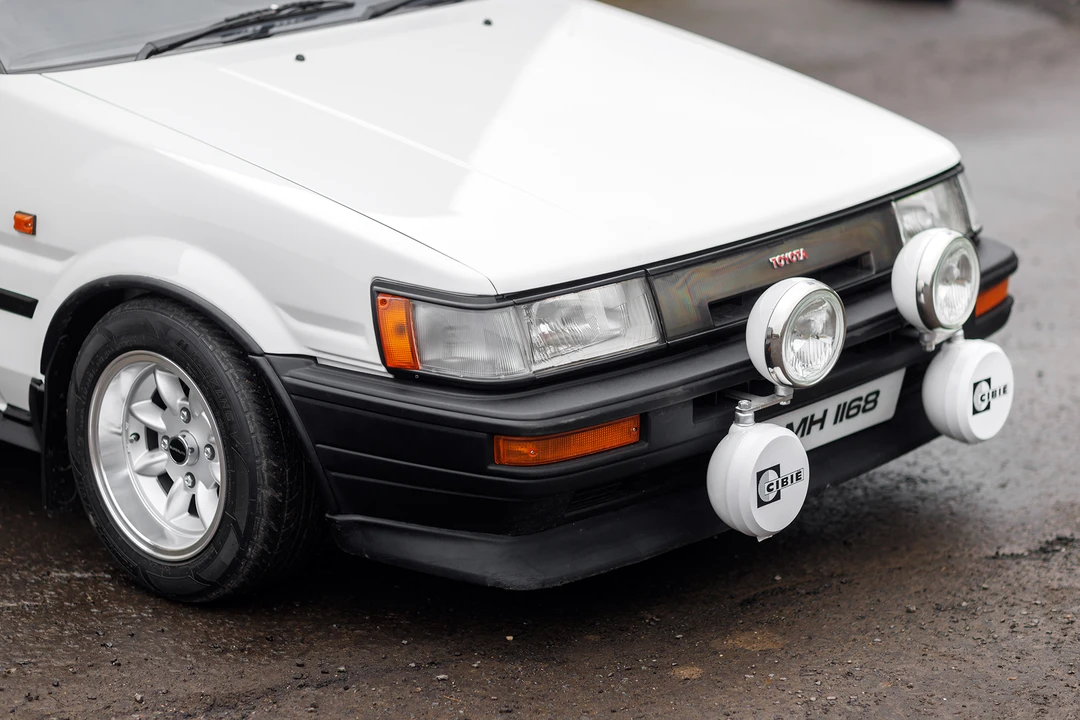 1986 Toyota Corolla AE86 - Image 21 of 31