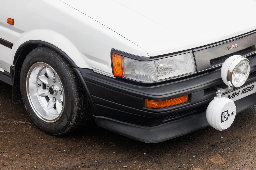 1986 Toyota Corolla AE86 - Image 23 of 31