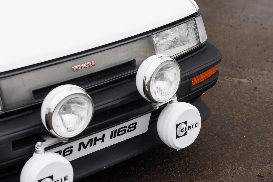 1986 Toyota Corolla AE86 - Image 24 of 31