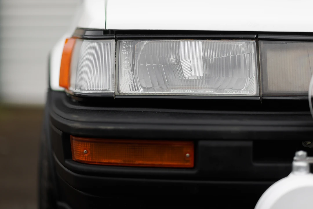 1986 Toyota Corolla AE86 - Image 29 of 31