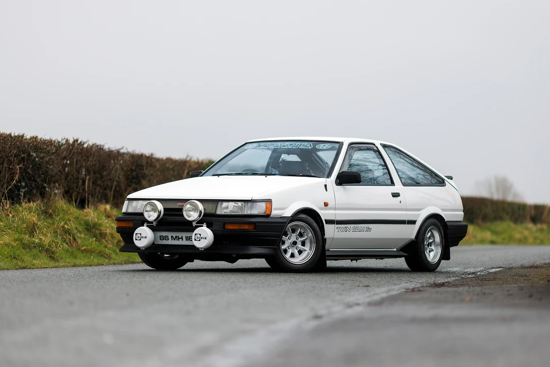 1986 Toyota Corolla AE86 - Image 18 of 31