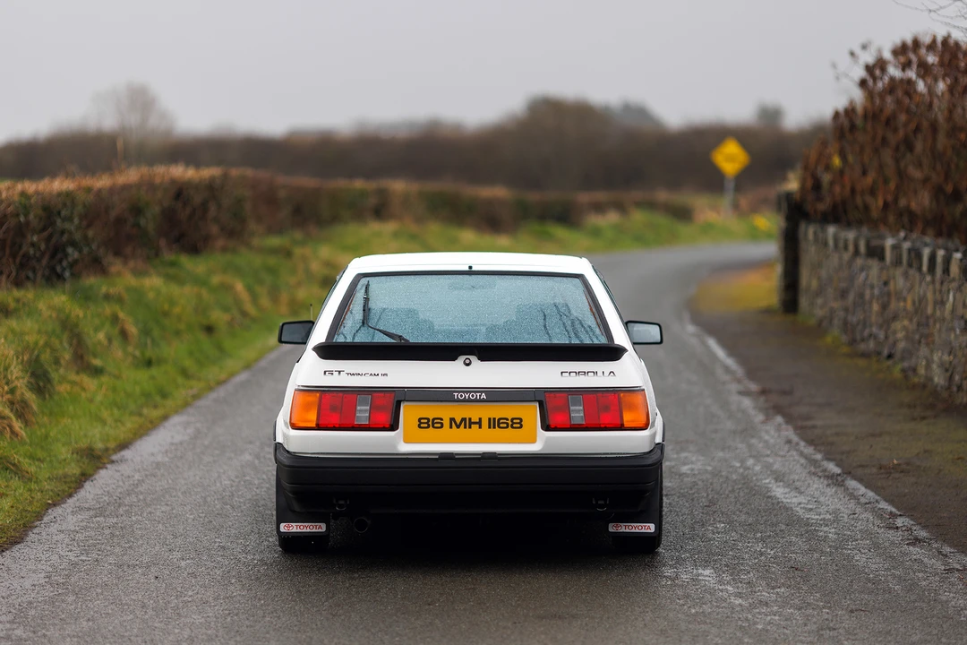 1986 Toyota Corolla AE86 - Image 15 of 31