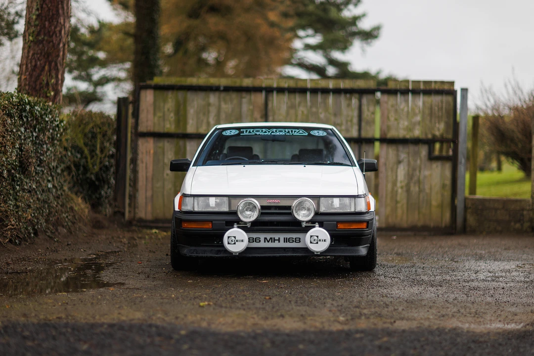 1986 Toyota Corolla AE86 - Image 3 of 31