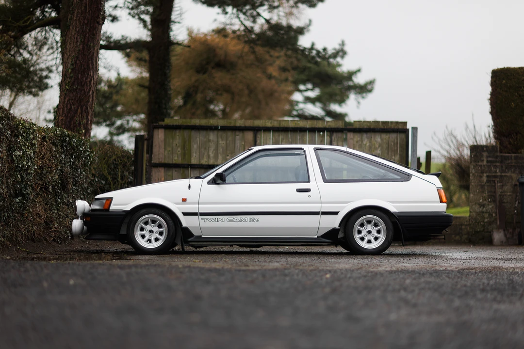 1986 Toyota Corolla AE86 - Image 5 of 31